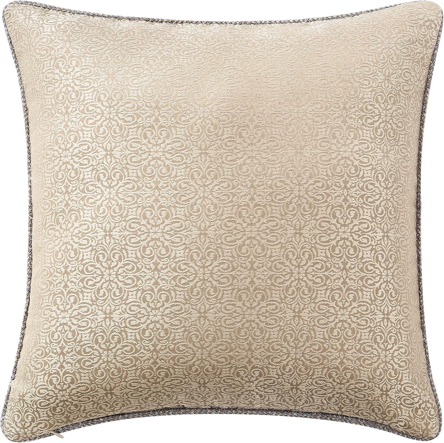 Waterford Fine Linens Carrick Decorative Pillows Set of 3