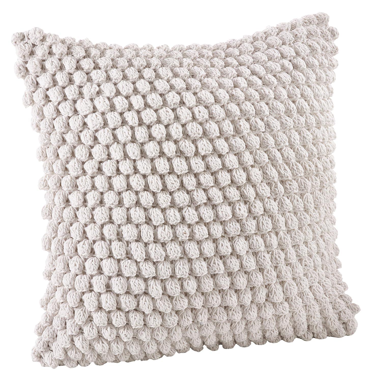 Saro Camargue Collection Throw Pillow