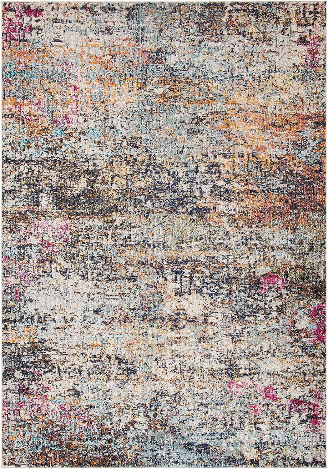 Madison MAD460 Power Loomed Rugs - Safavieh