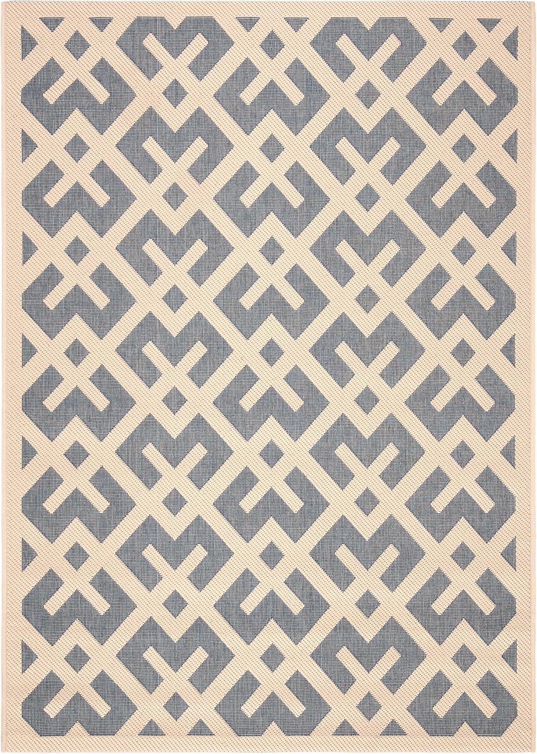 Courtyard CY6915 Power Loomed Indoor/Outdoor Area Rug  - Safavieh