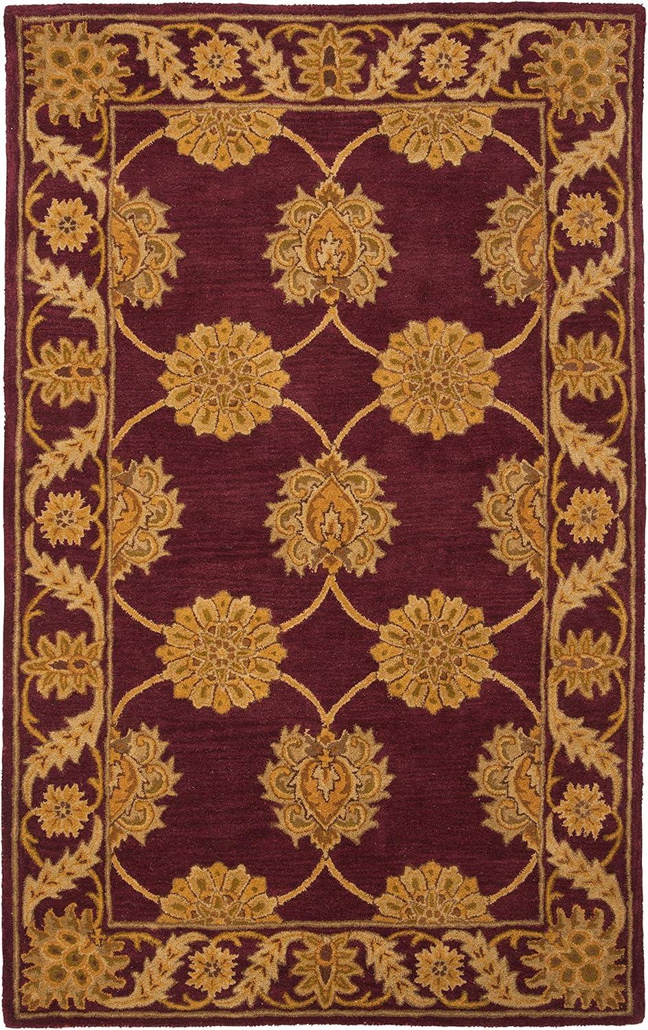 Heritage HG314 Hand Tufted Rugs - Safavieh