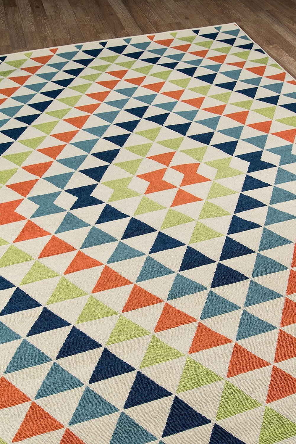 Momeni Baja Optical Area Rug