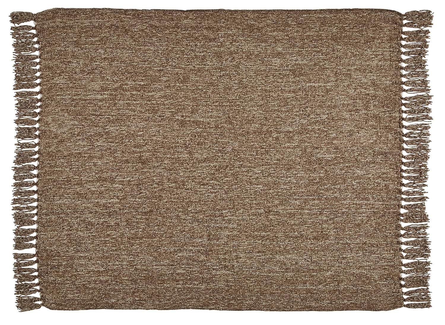 Ebern Designs Bullrush Hand Woven Throw Blanket