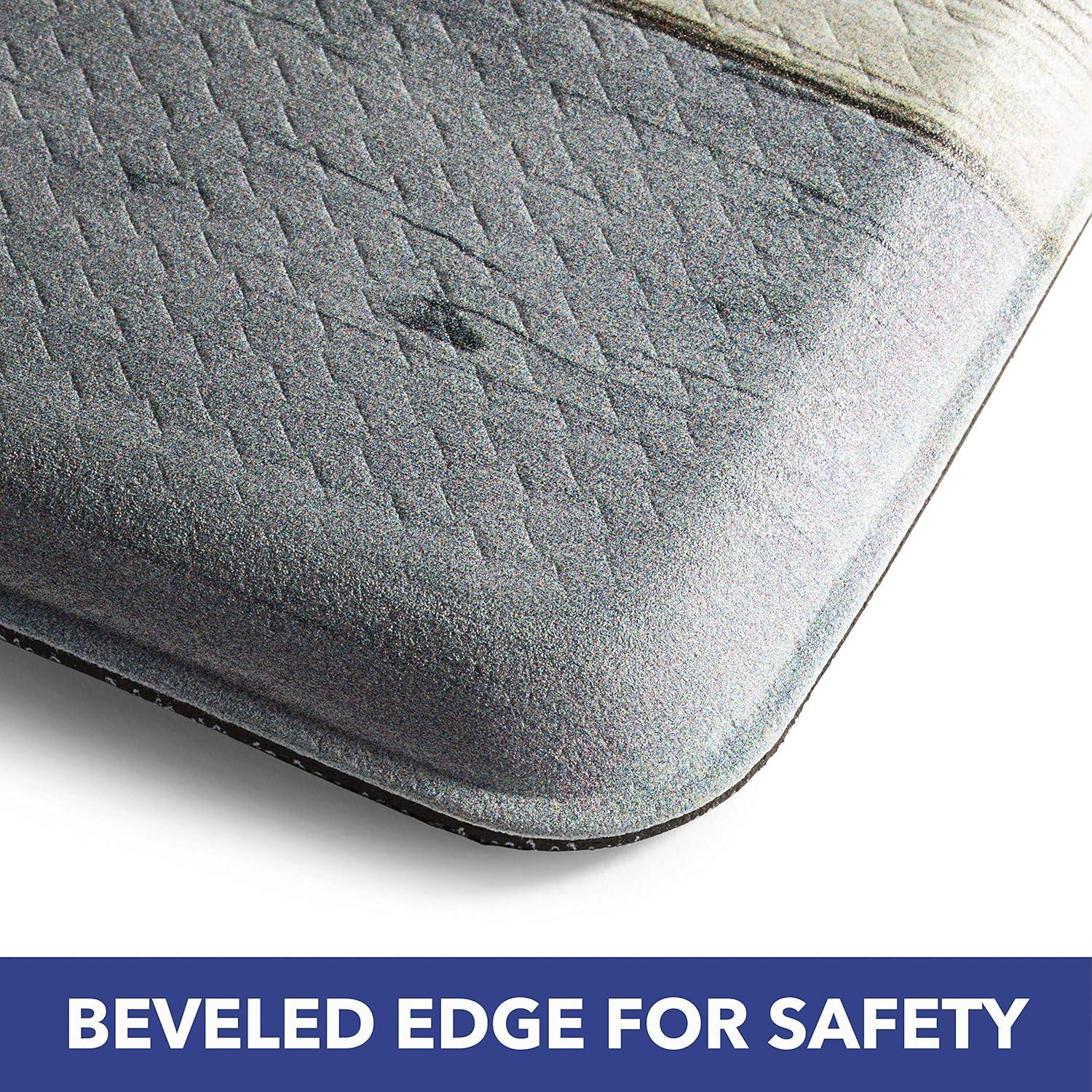 SoHome Cozy Living Home Sweet Home Modern Farmhouse Anti-Fatigue Mat