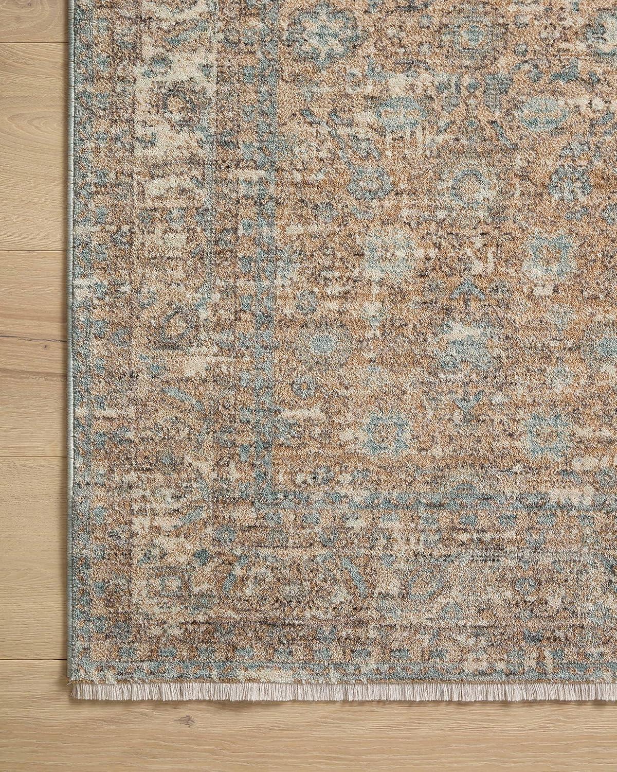 Angela Rose x Loloi Angela Rose x Loloi Blake Sand / Sky Area Rug