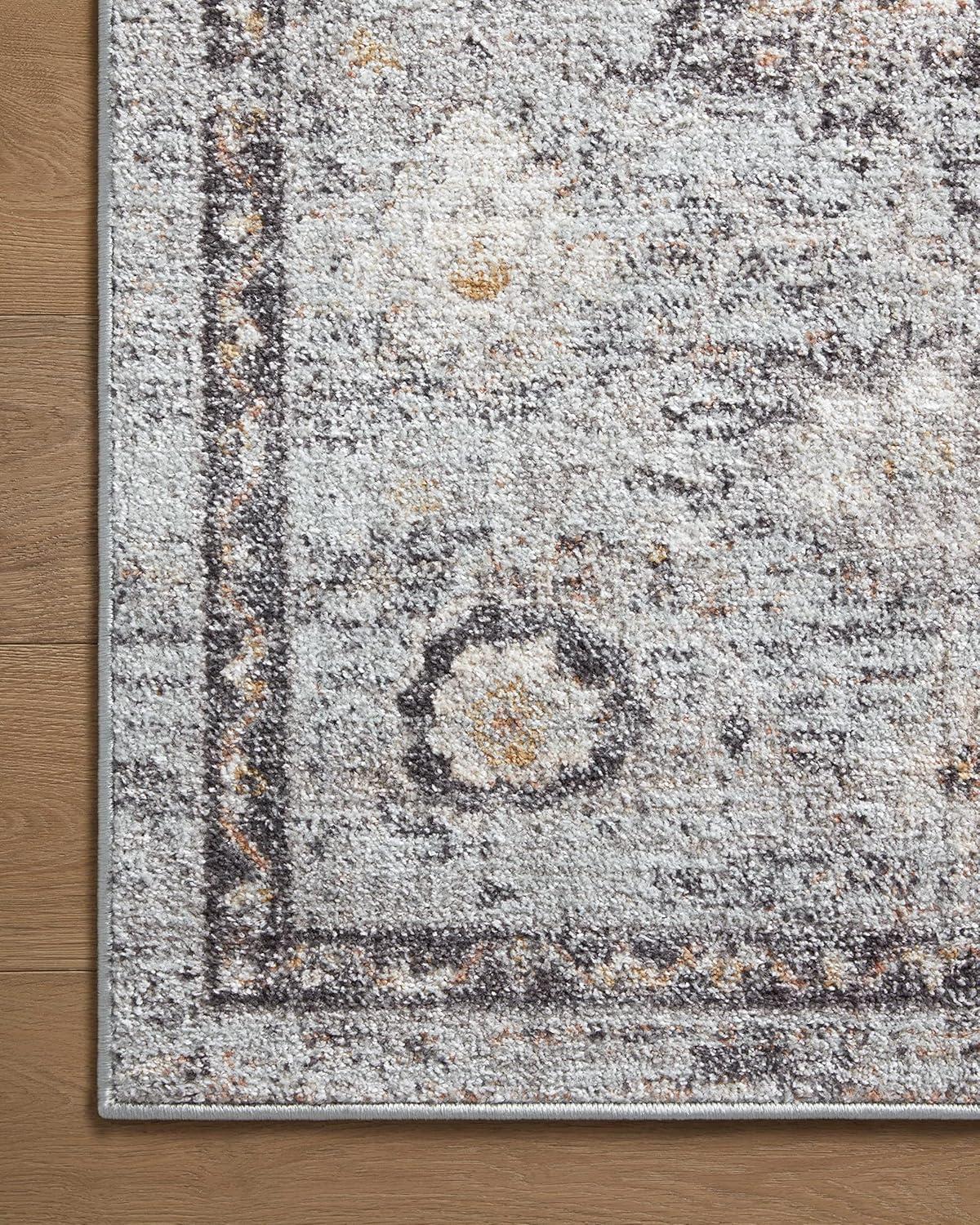 Loloi II Monroe Sky / Gold 7'-10" x 10' Area Rug