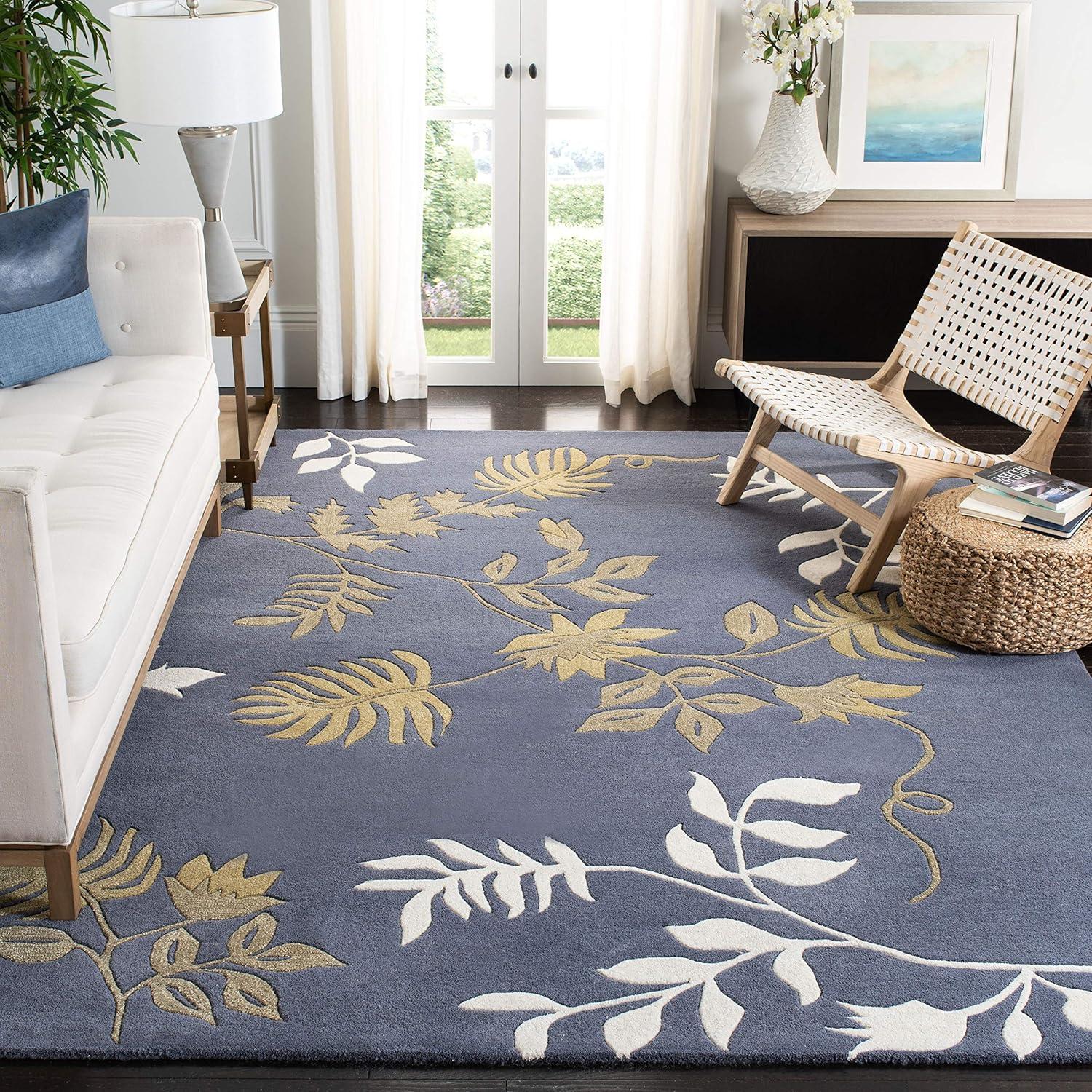 Soho SOH313 Hand Tufted Area Rug  - Safavieh