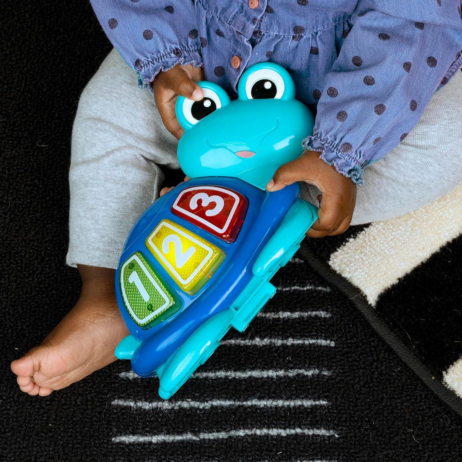 Baby Einstein Ocean Explorers Curiosity Cove 2-in-1 Activity Jumper