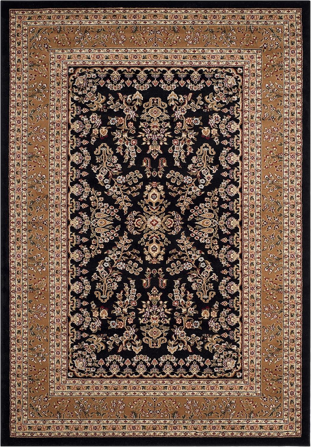 Lyndhurst LNH331 Power Loomed Rugs - Safavieh