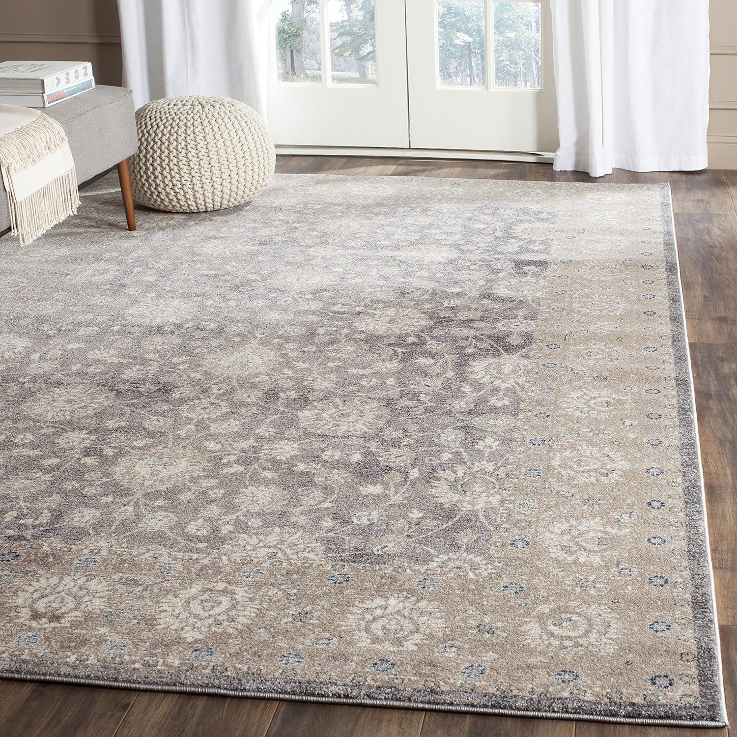 Sofia SOF330 Power Loomed Area Rug  - Safavieh