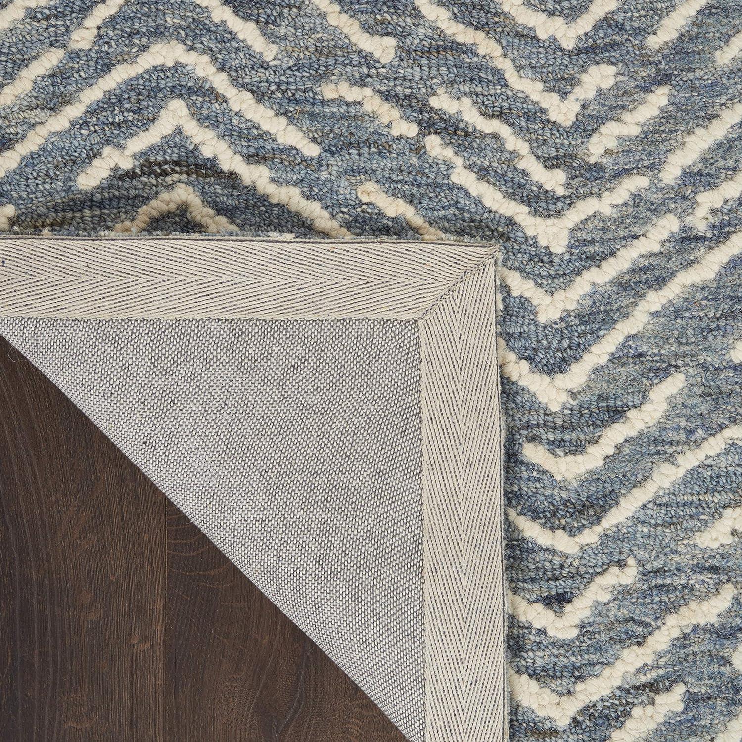 Nourison Vail Chevron Indoor Area Rug