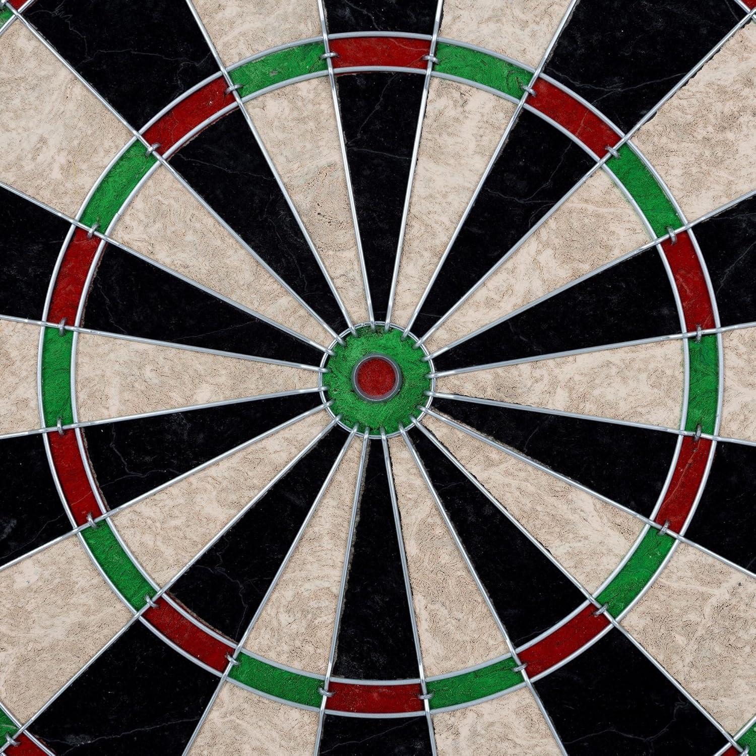 Trademark Games Trademark Games Cork Dartboard (Darts Included)