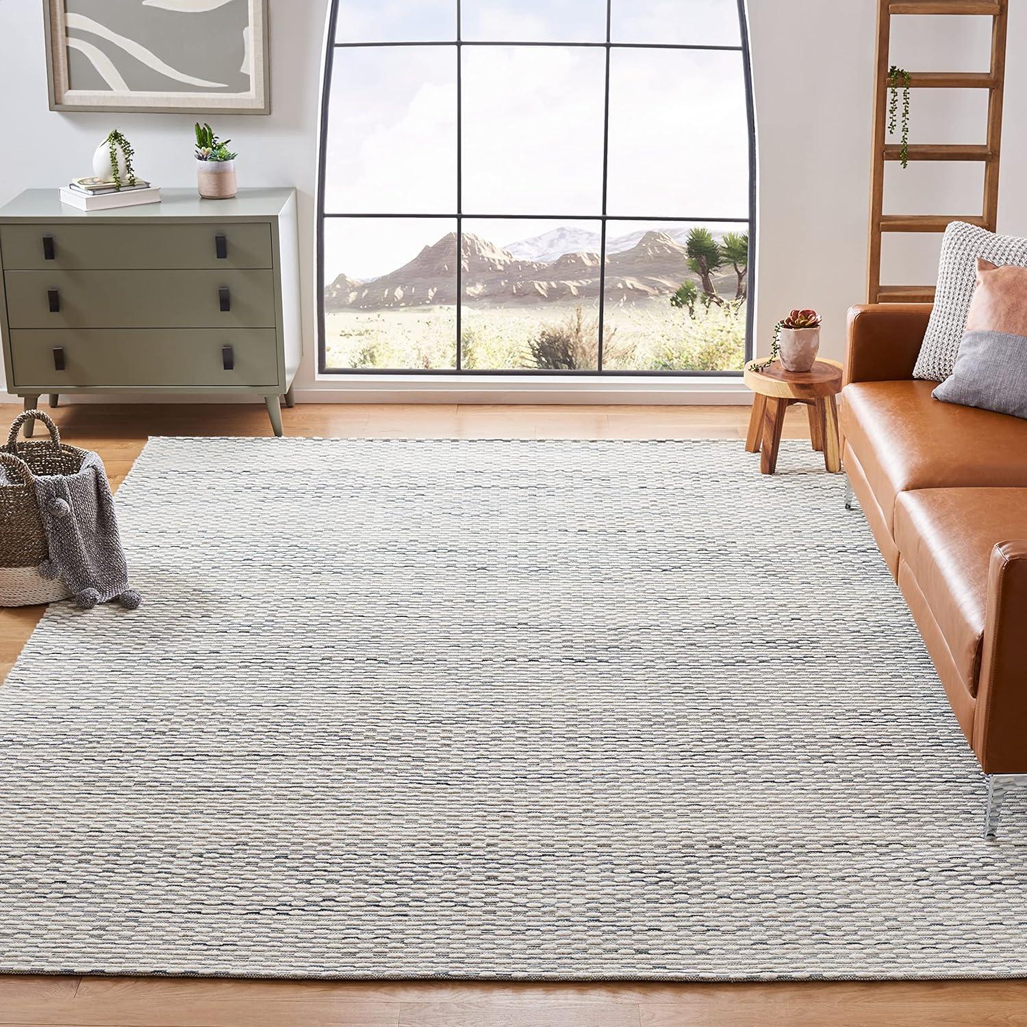 Marbella MRB158 Hand Woven Area Rug  - Safavieh