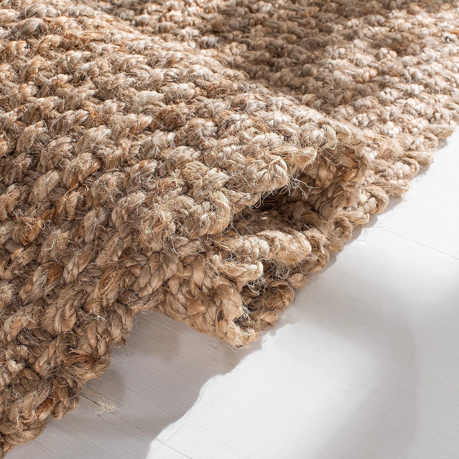 Martha Stewart MSR9491 Hand Loomed Area Rug - Natural - 3'6"x5'6" - Safavieh.