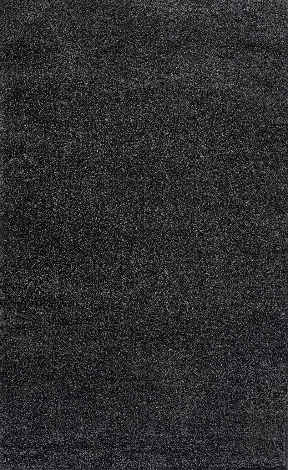 Haze Solid Low-Pile Indoor Area Rug - JONATHAN Y