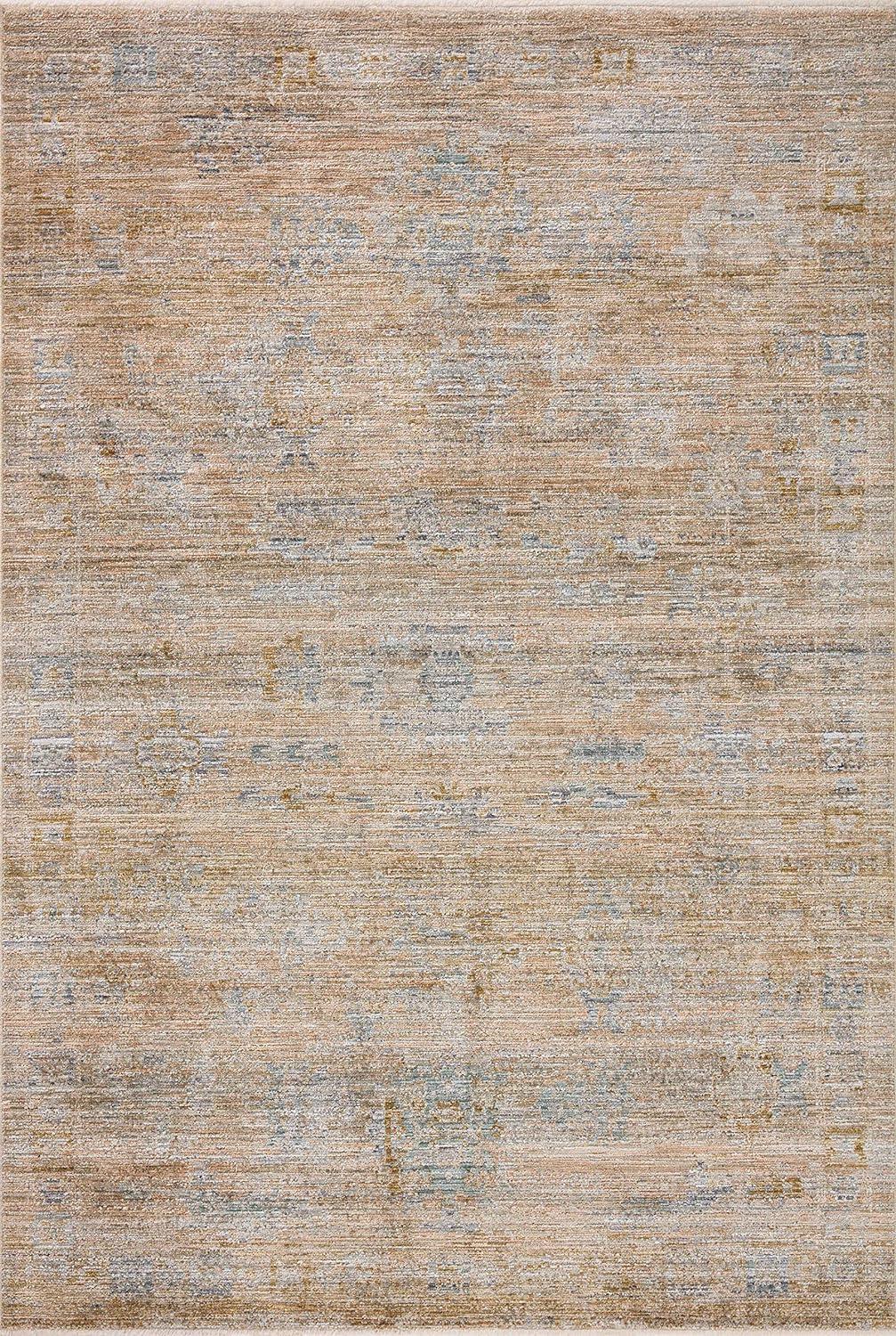 Jean Stoffer x Loloi Katherine Copper / Steel Area Rug