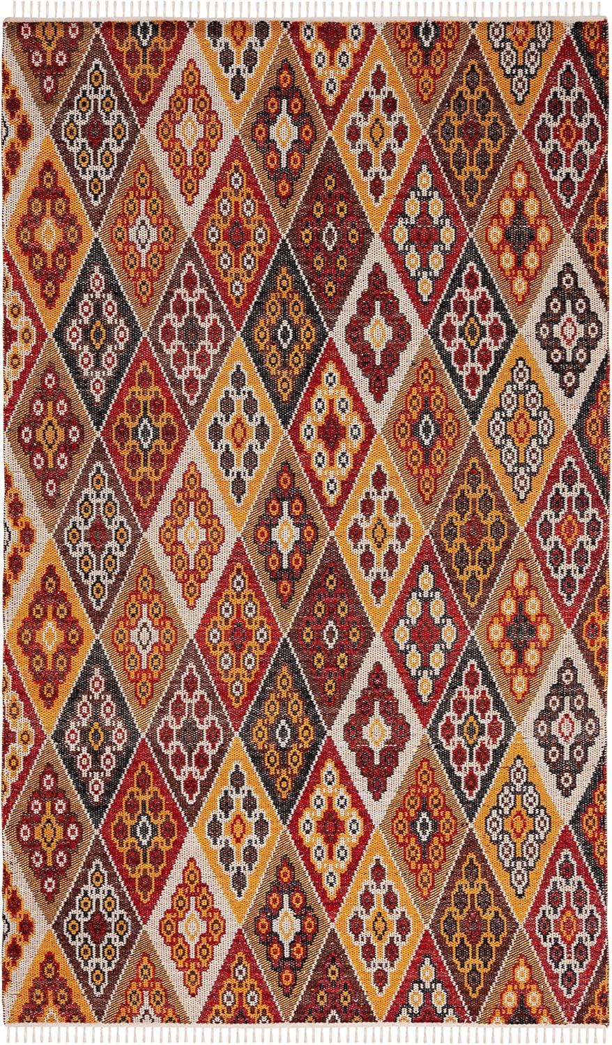 Kilim KLM726 Hand Woven Area Rug  - Safavieh