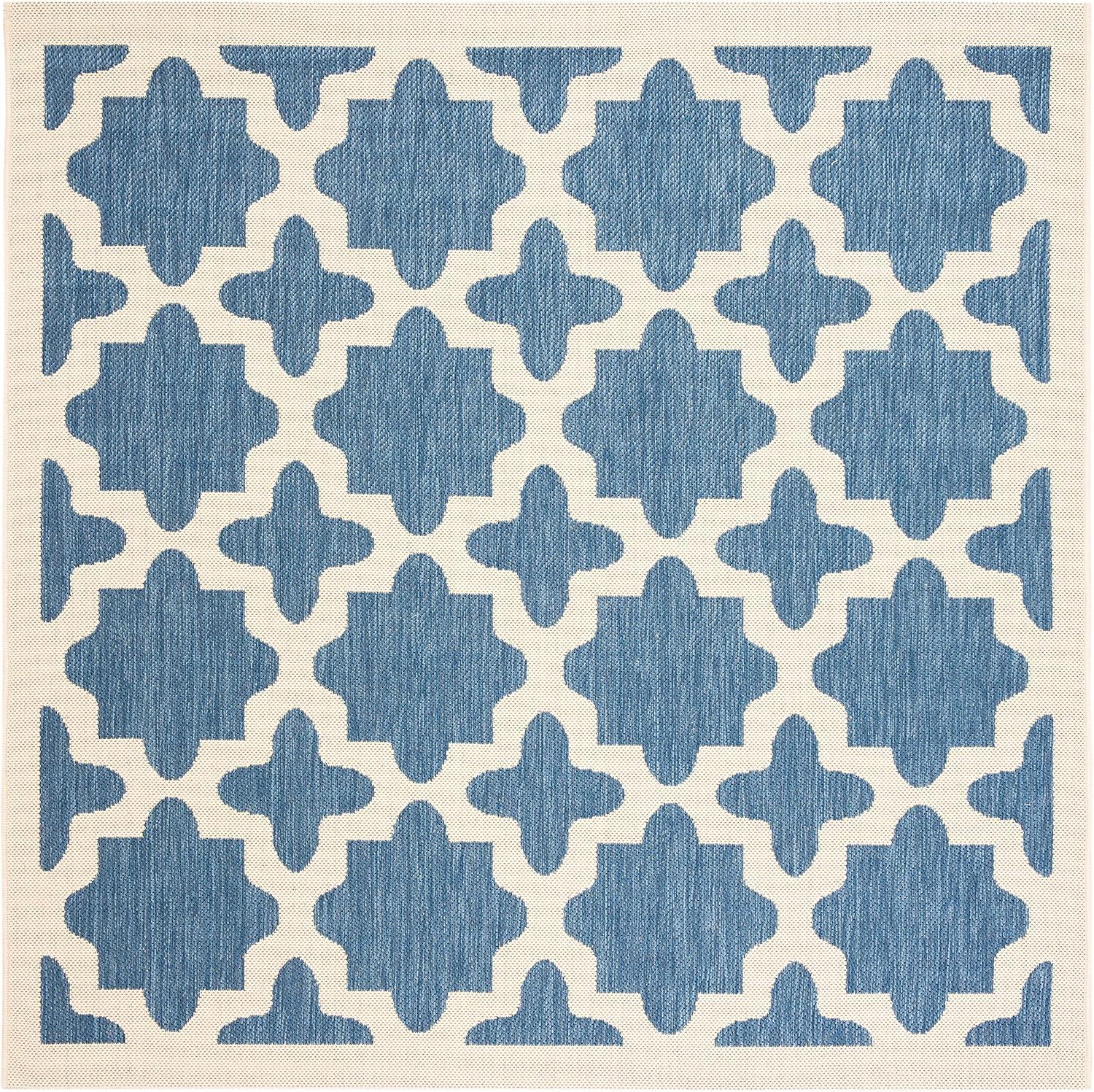 Courtyard CY6913 Power Loomed Indoor/Outdoor Area Rug  - Safavieh