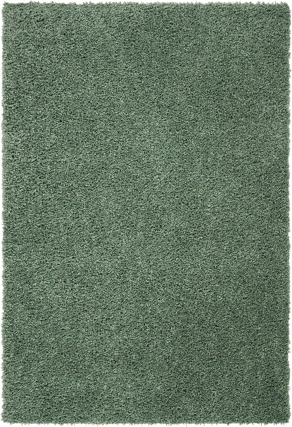 August Shag AUG200 Power Loomed Area Rug  - Safavieh