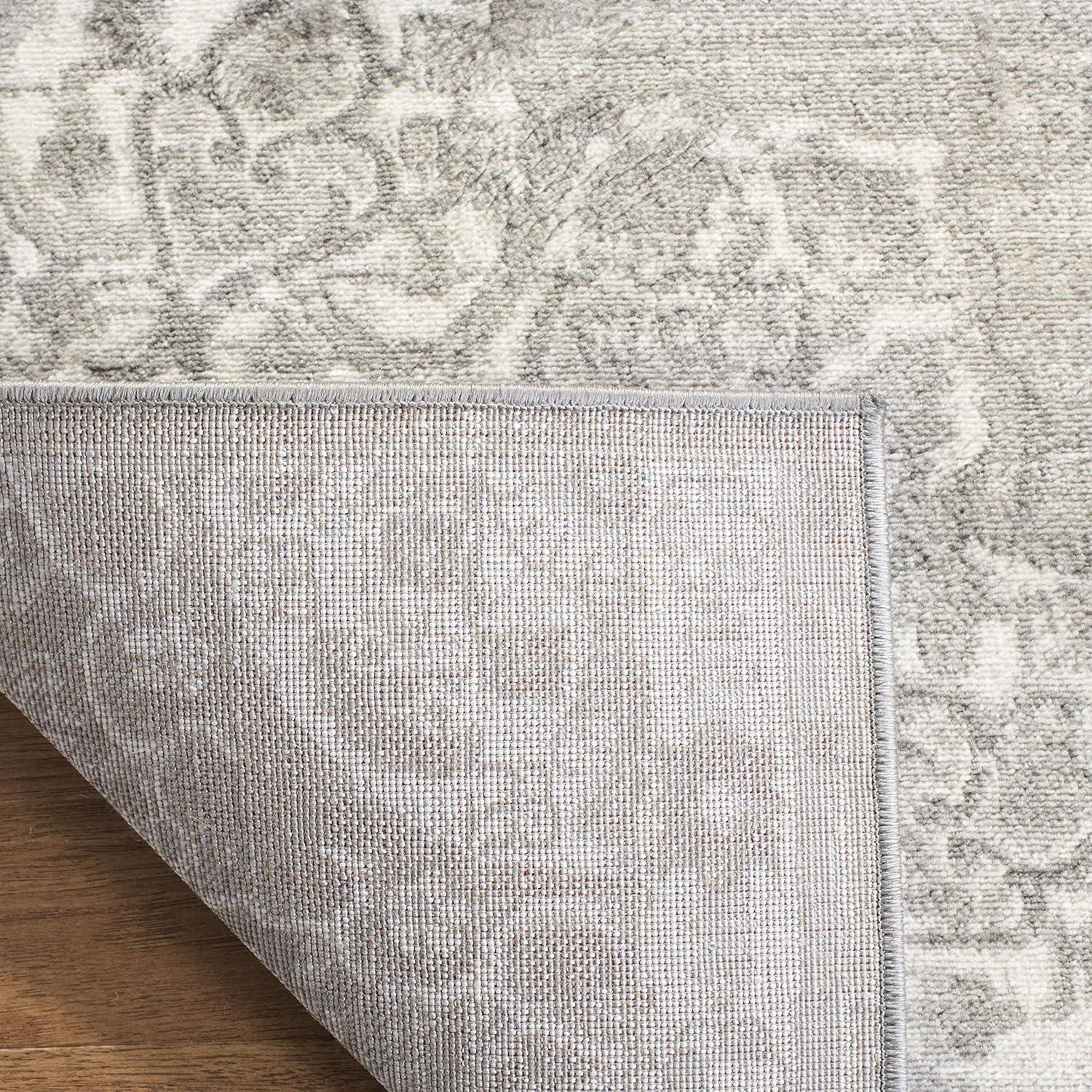 Addison Gray/Ivory Area Rug