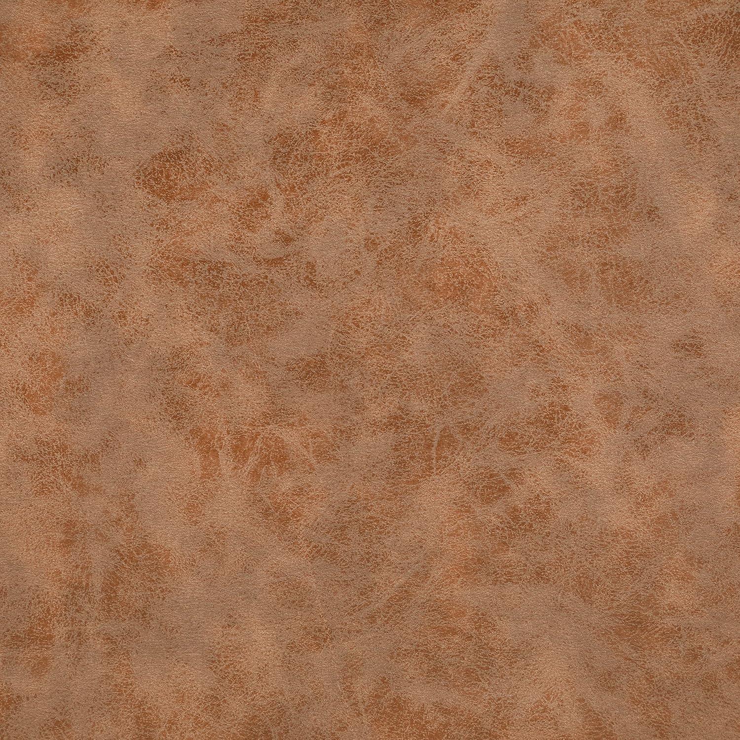 2pc Ave Six Trenton Chair Sand - OSP Home Furnishings: Faux Leather, Metal Legs, Armless Stationary Seating