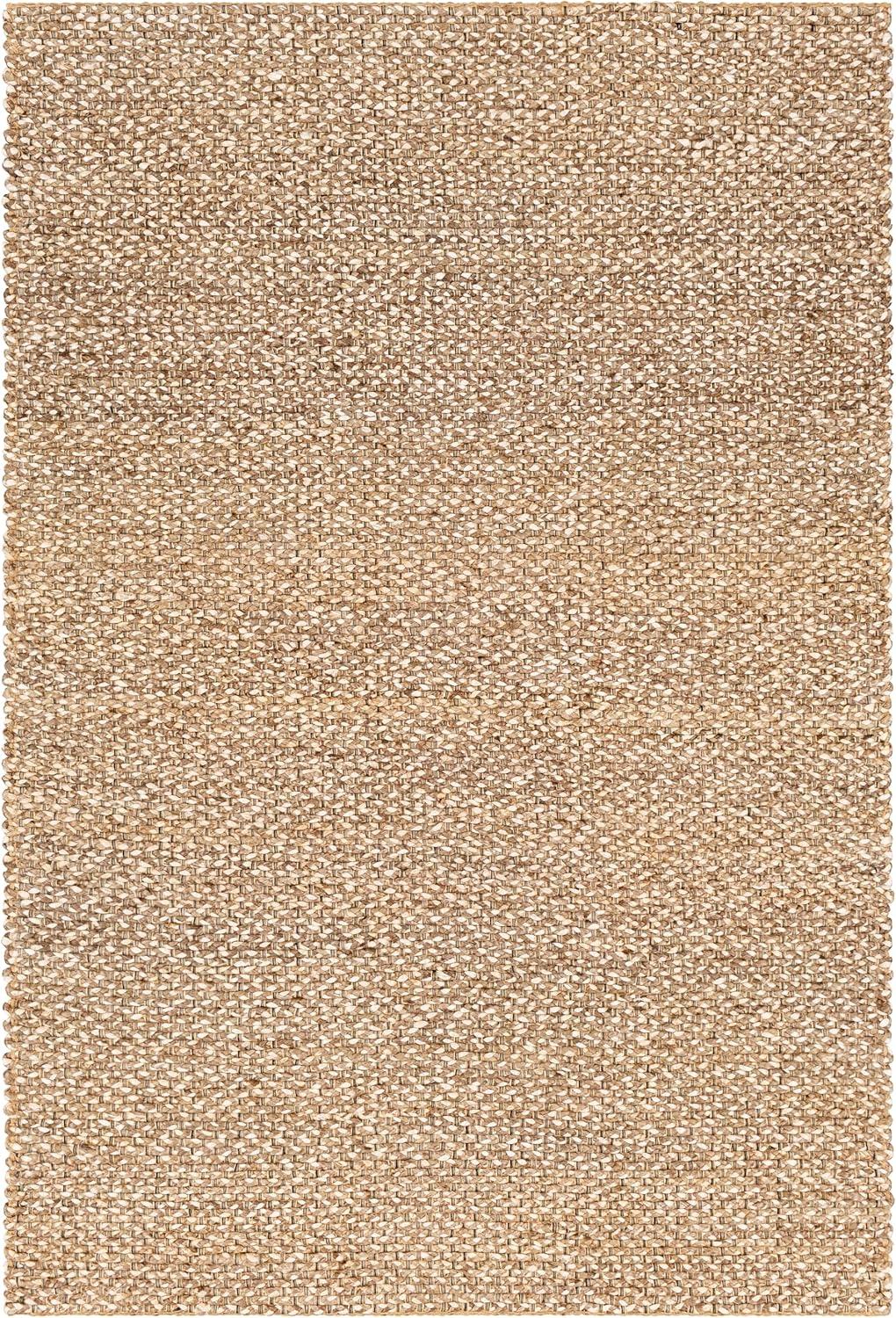 Tadeo Handwoven Jute Rug - 5' x 7'6"