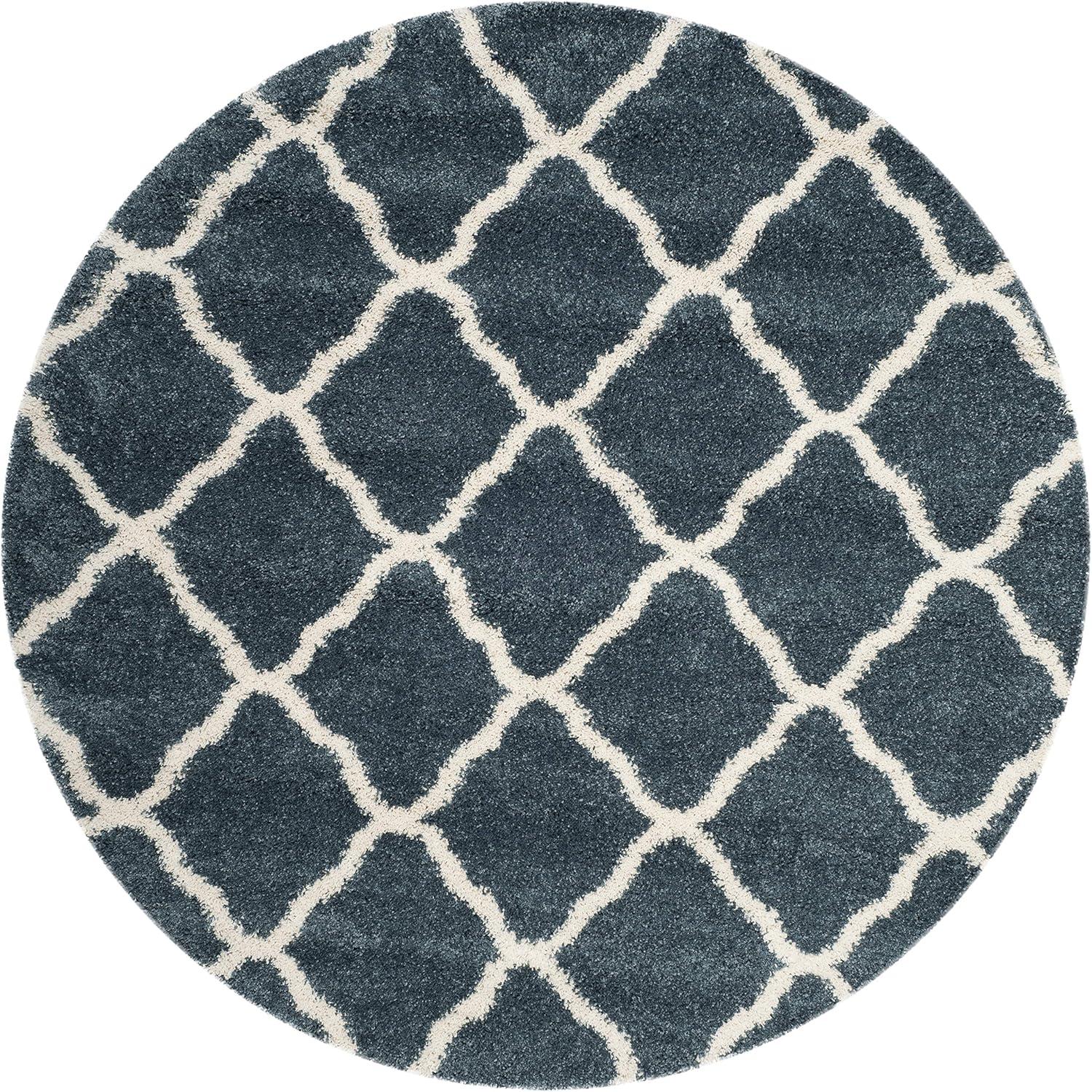 Hudson Shag SGH283 Power Loomed Area Rug  - Safavieh