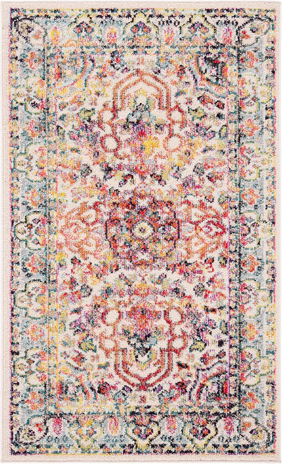 Madison MAD256 Power Loomed Area Rug  - Safavieh