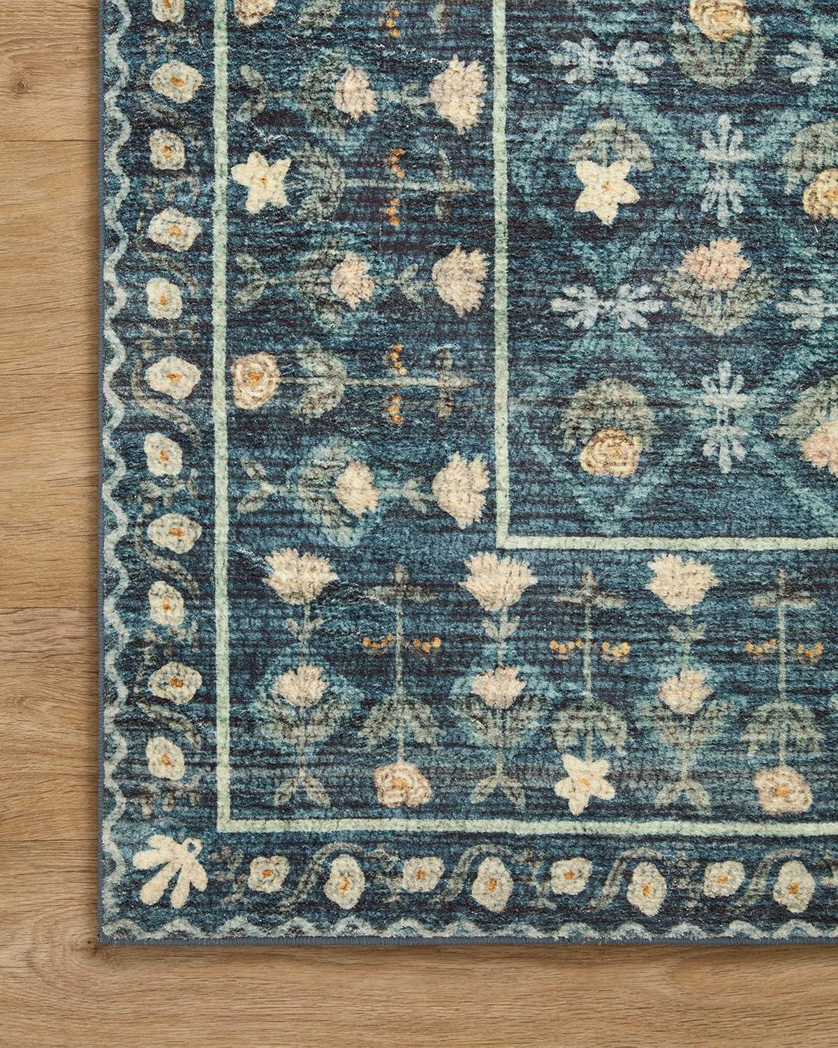 Rifle Paper Co. X Loloi Jardin Rug