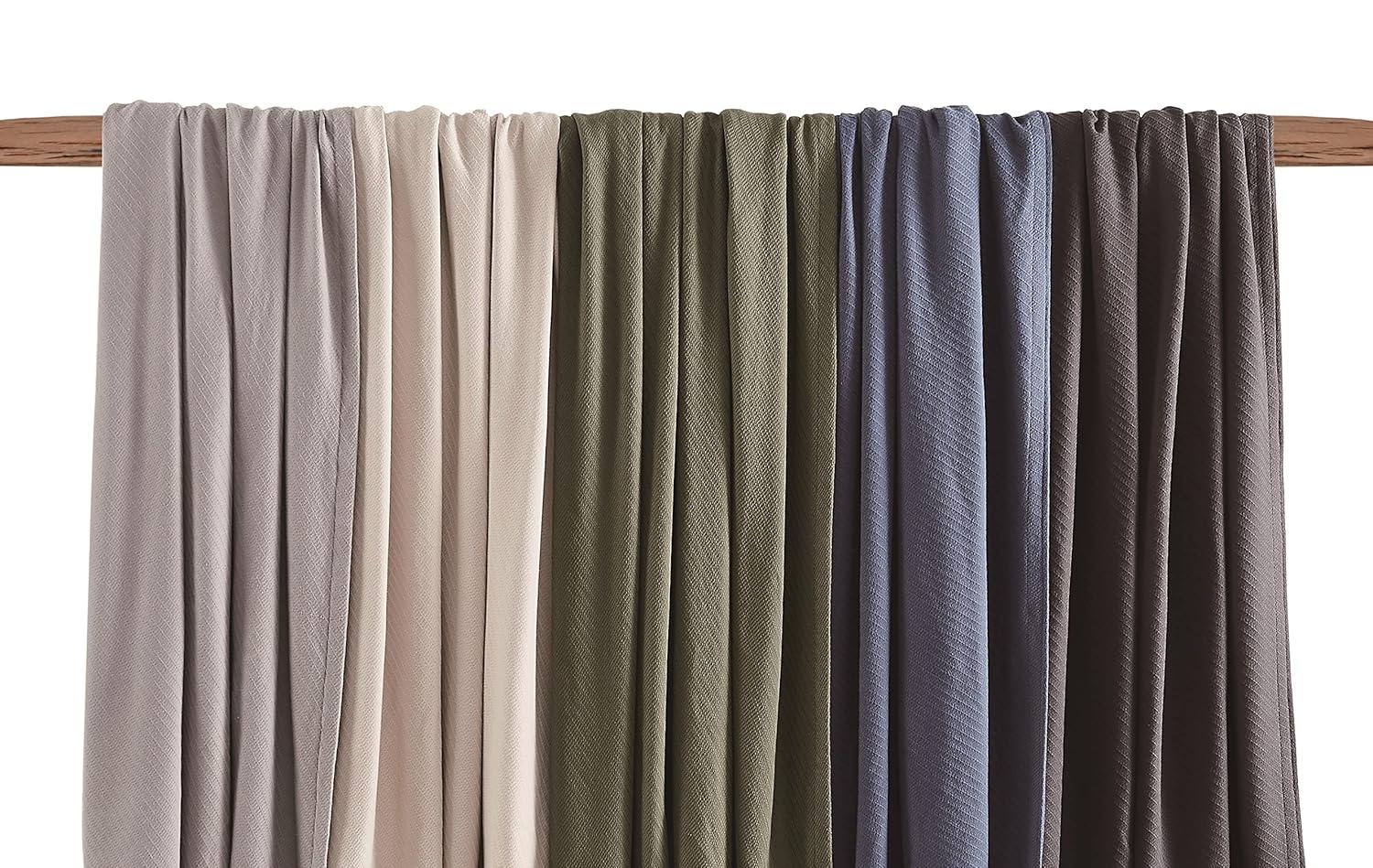 FRYE Cotton Woven Blanket & Reviews | Wayfair