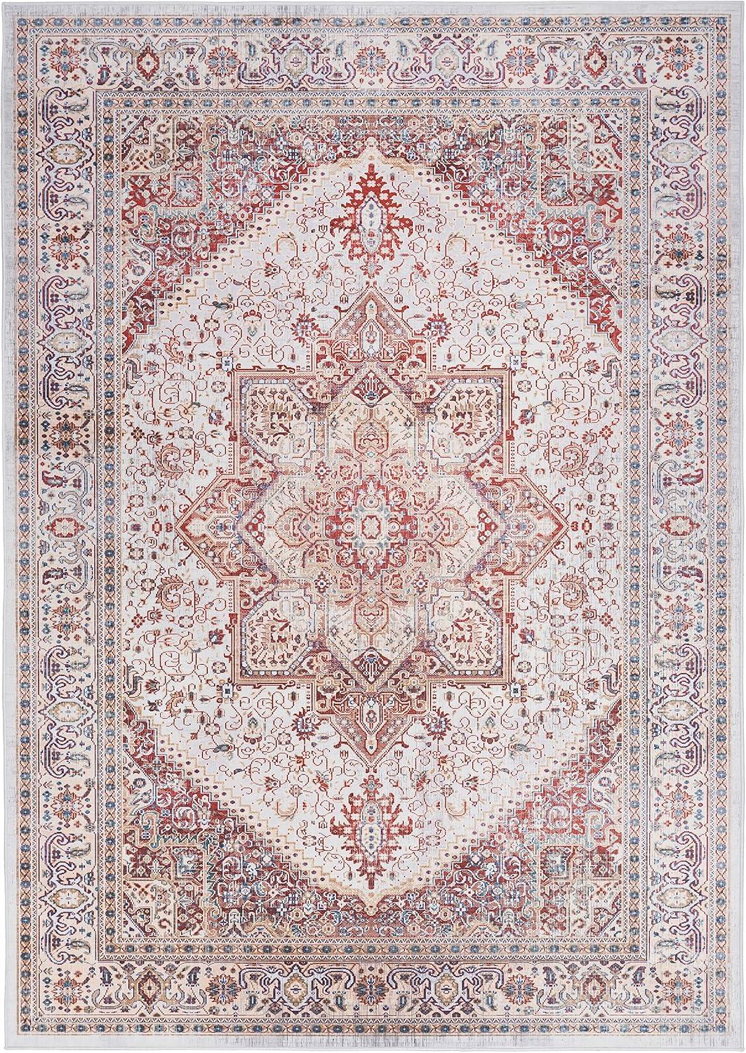 Nourison Vintage Home Persian Flatweave Indoor Area Rug