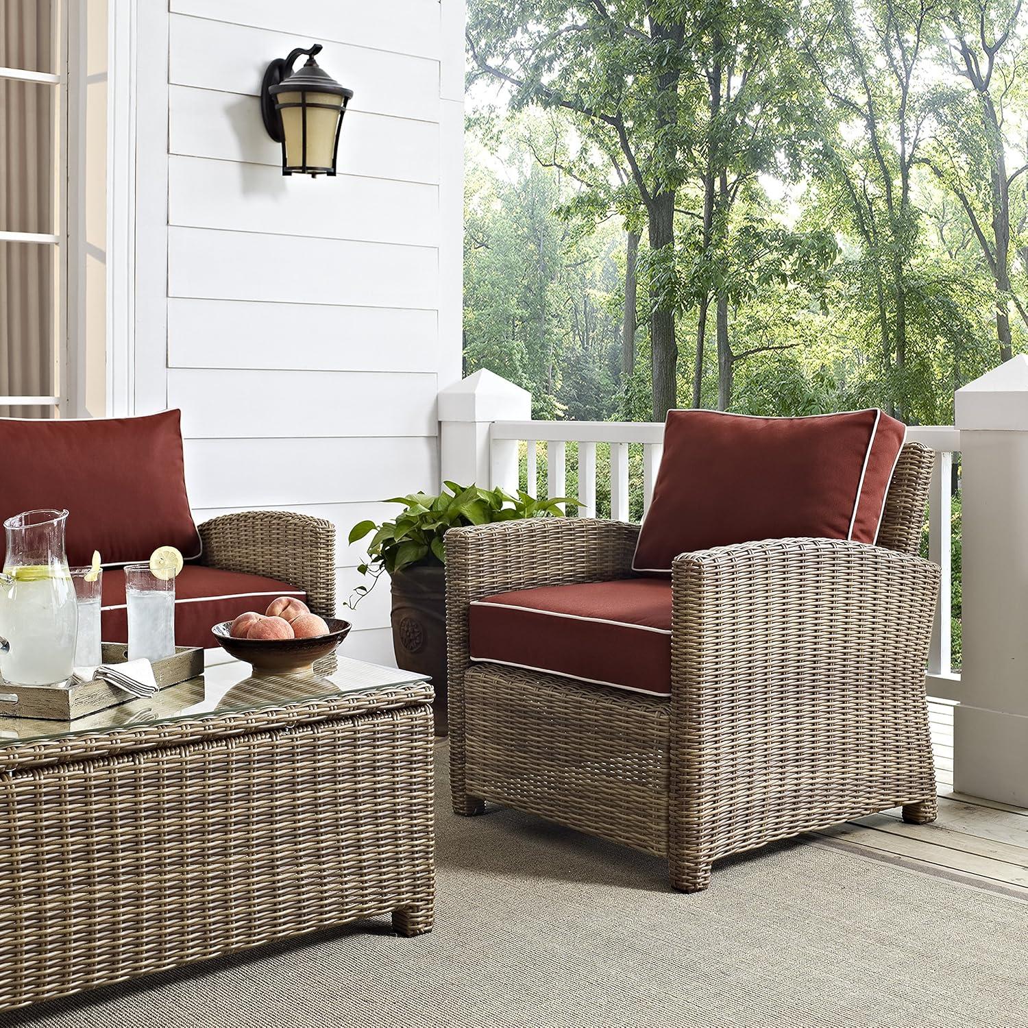 Bradenton Outdoor Armchair - Crosley