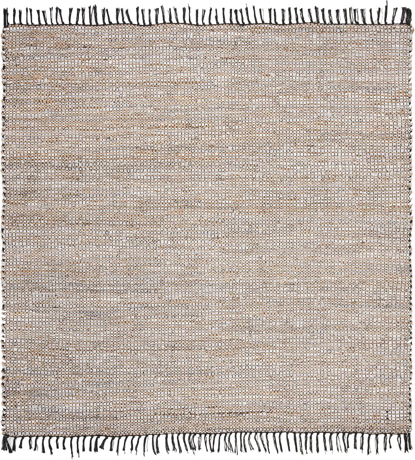 Vintage Leather VTL203 Hand Woven Area Rug  - Safavieh