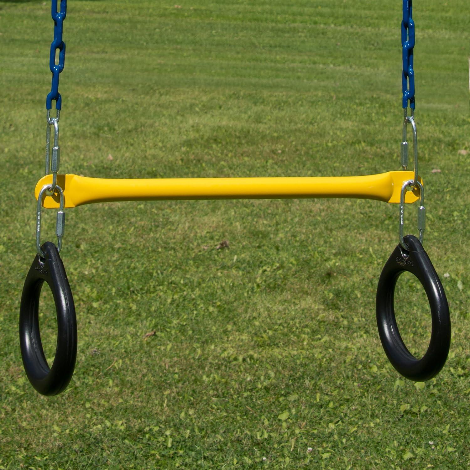 Ring and Trapeze Combo swing