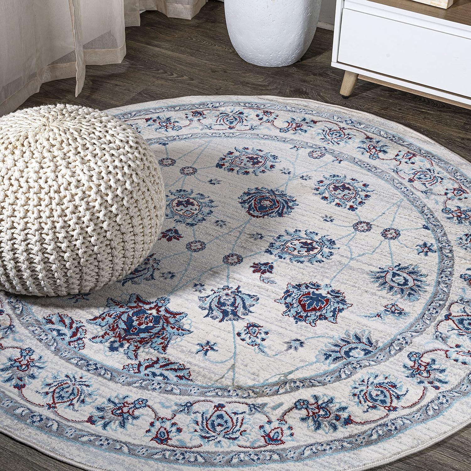 Modern Persian Vintage Moroccan Traditional Runner Rug - JONATHAN Y