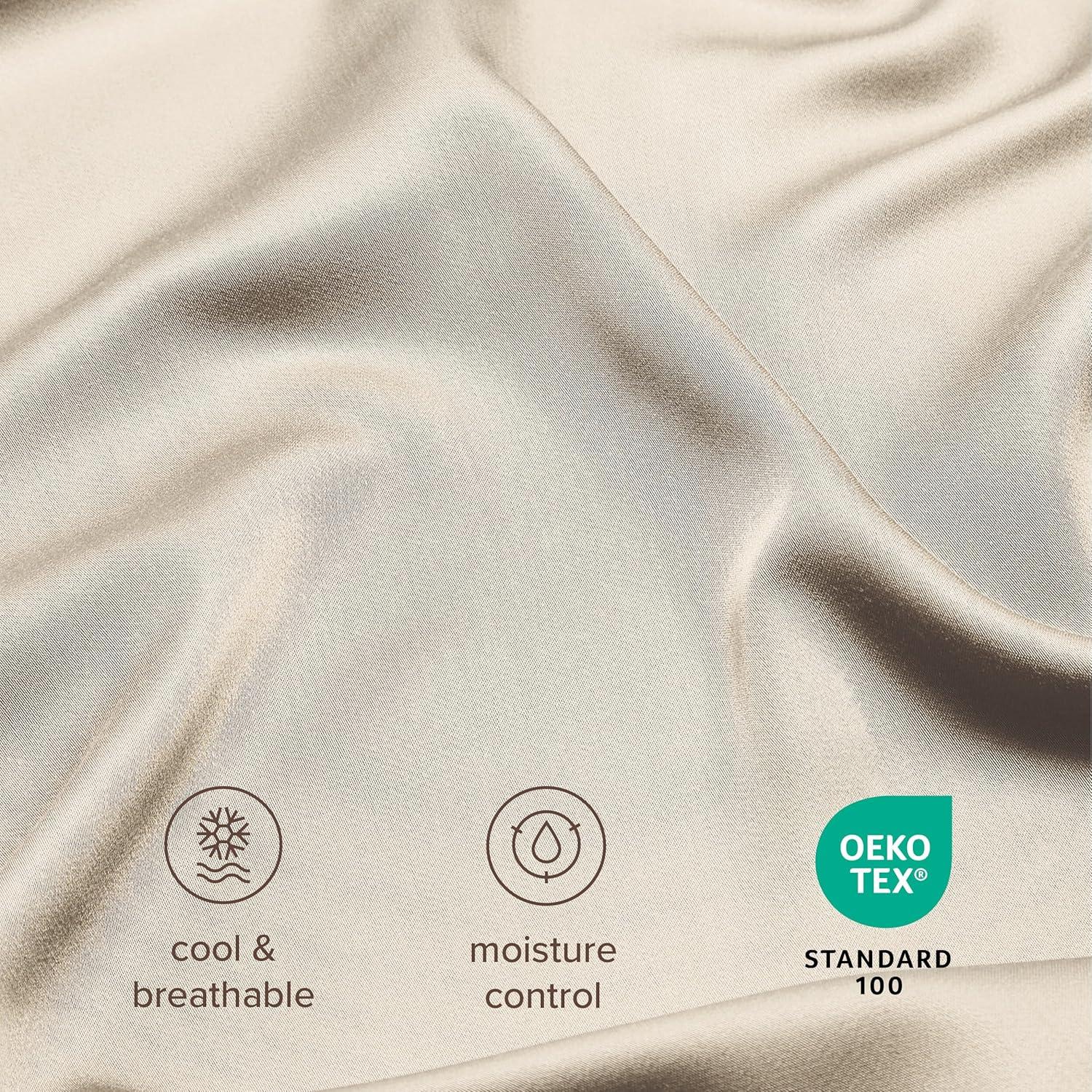 Bare Home Sheet Set - Rayon from Bamboo