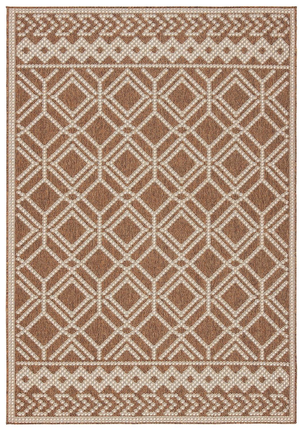 Martha Stewart Rugs Martha Stewart Indoor Outdoor Performance Machine Washable Southwestern Rug