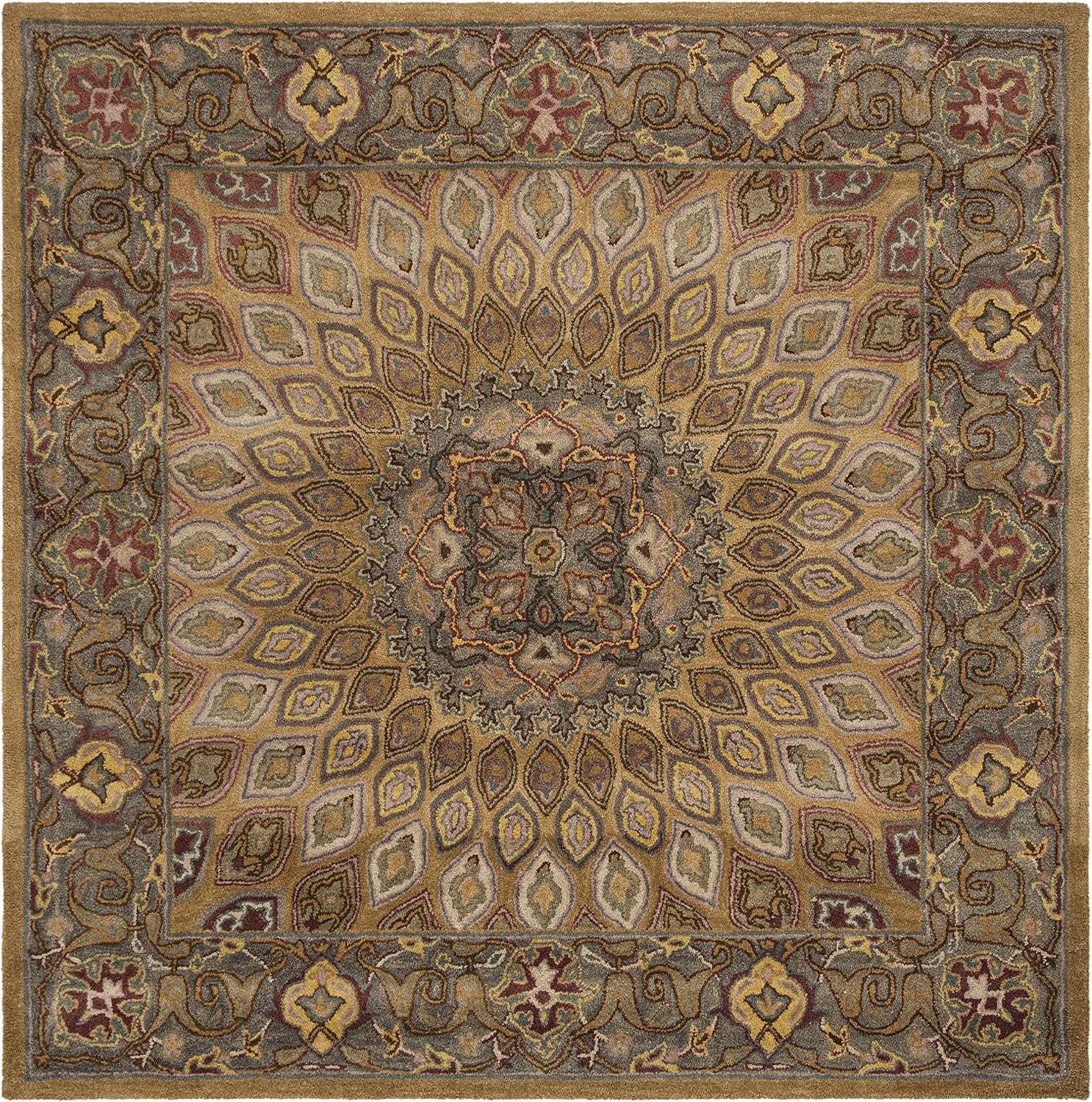 Heritage HG914 Hand Tufted Area Rug  - Safavieh