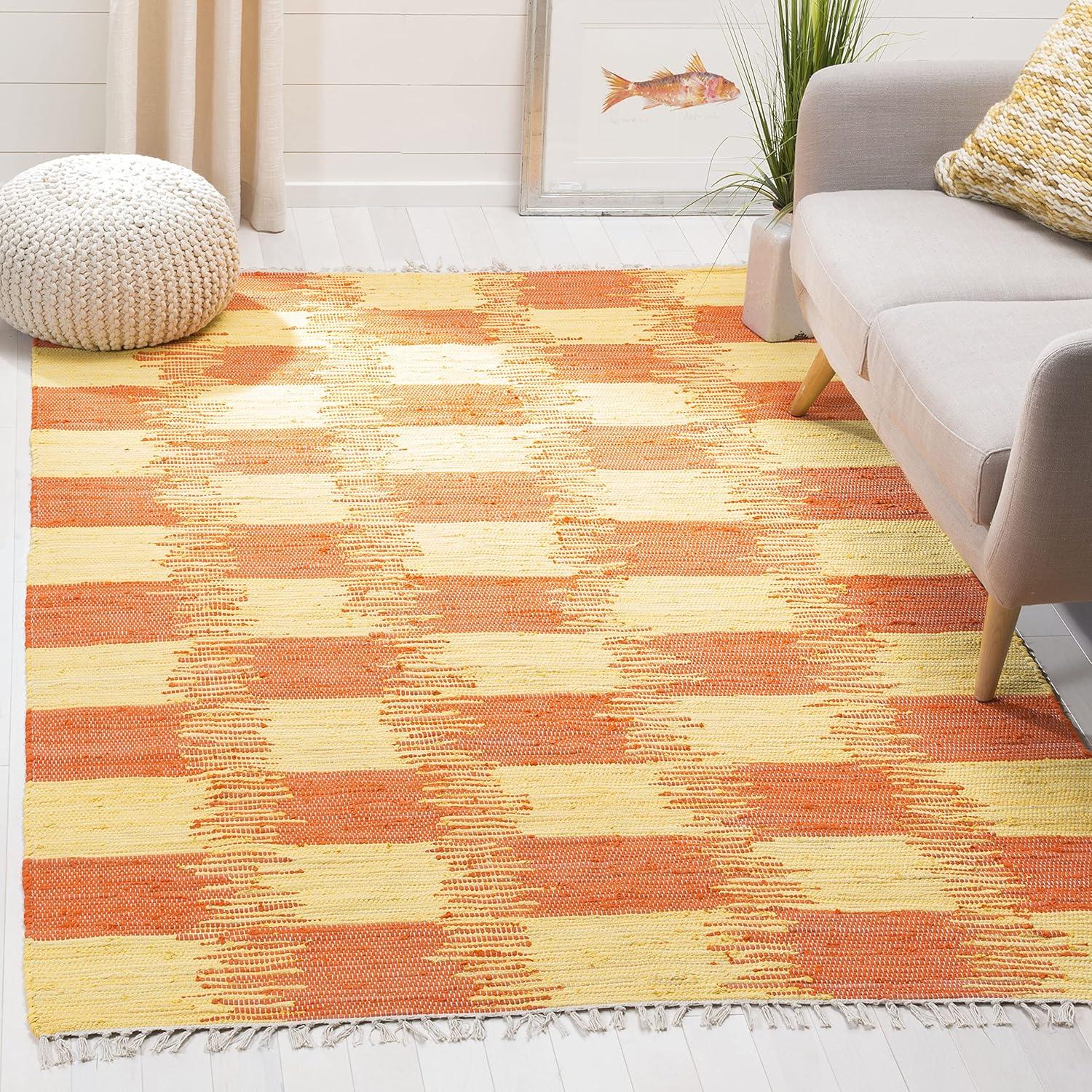 Montauk MTK721 Hand Woven Area Rug  - Safavieh