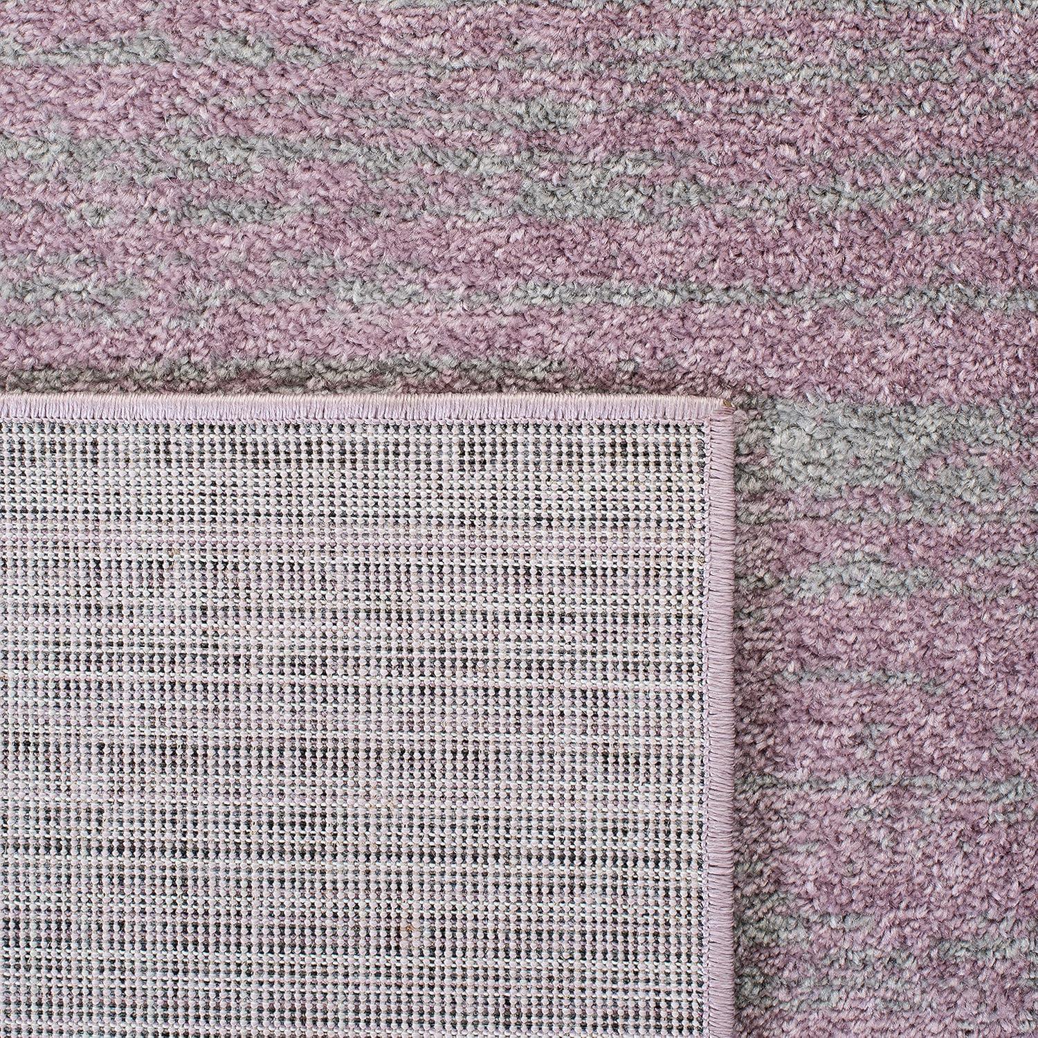 Adirondack ADR113 Machine Made Indoor Area Rug - Purple/Green - 10'x14' - Safavieh