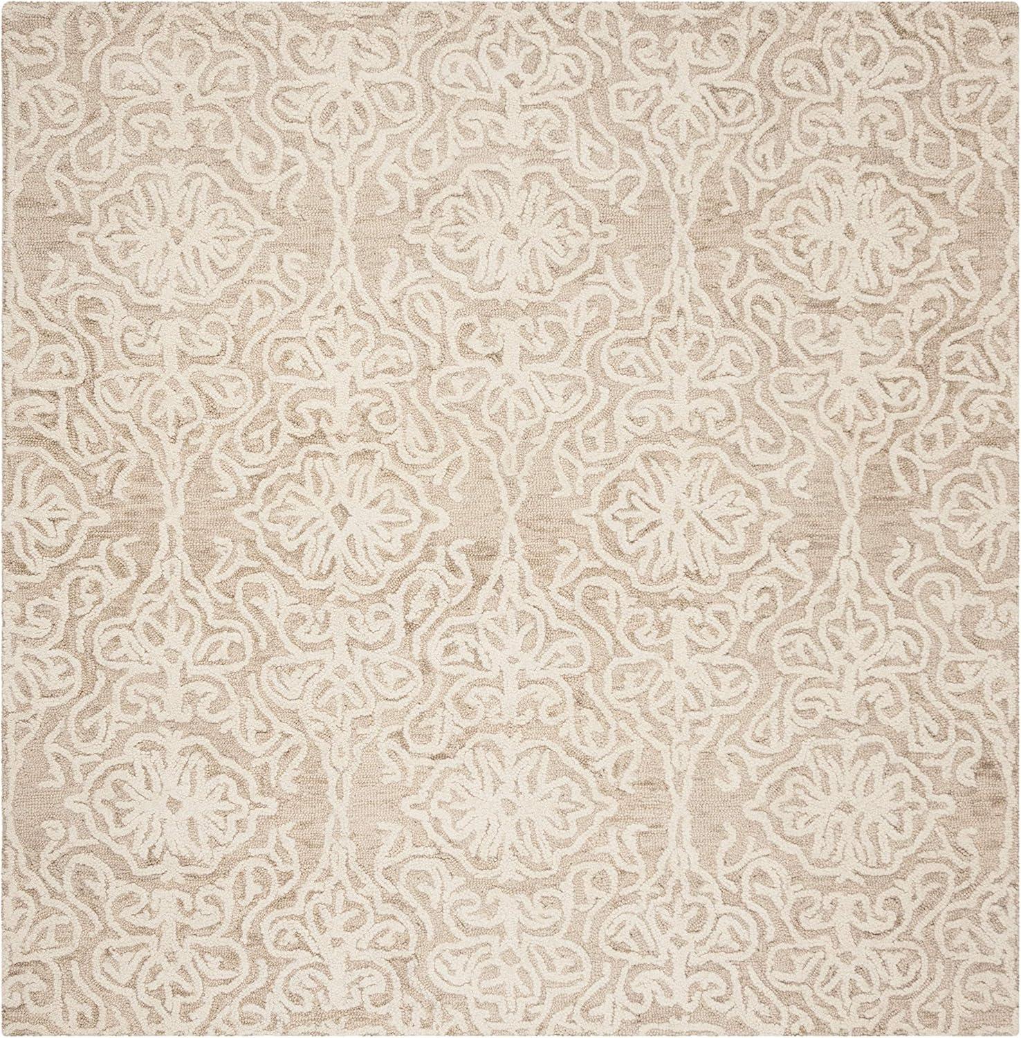 Blossom BLM112 Hand Tufted Area Rug  - Safavieh