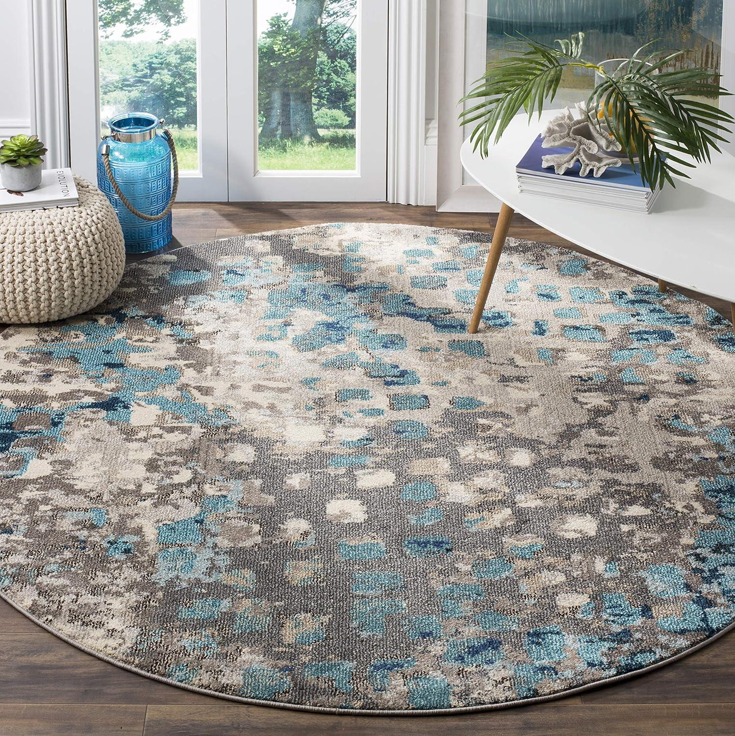 Monaco MNC225 Power Loomed Indoor Rug - Safavieh