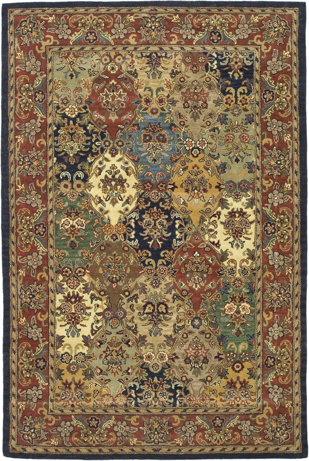 Heritage HG911 Hand Tufted Area Rug  - Safavieh