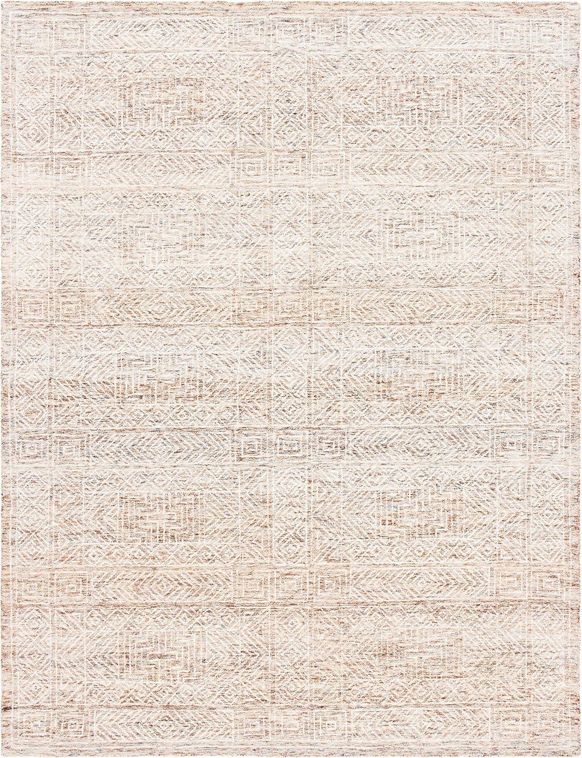 Capri CPR206 Hand Tufted Area Rug  - Safavieh