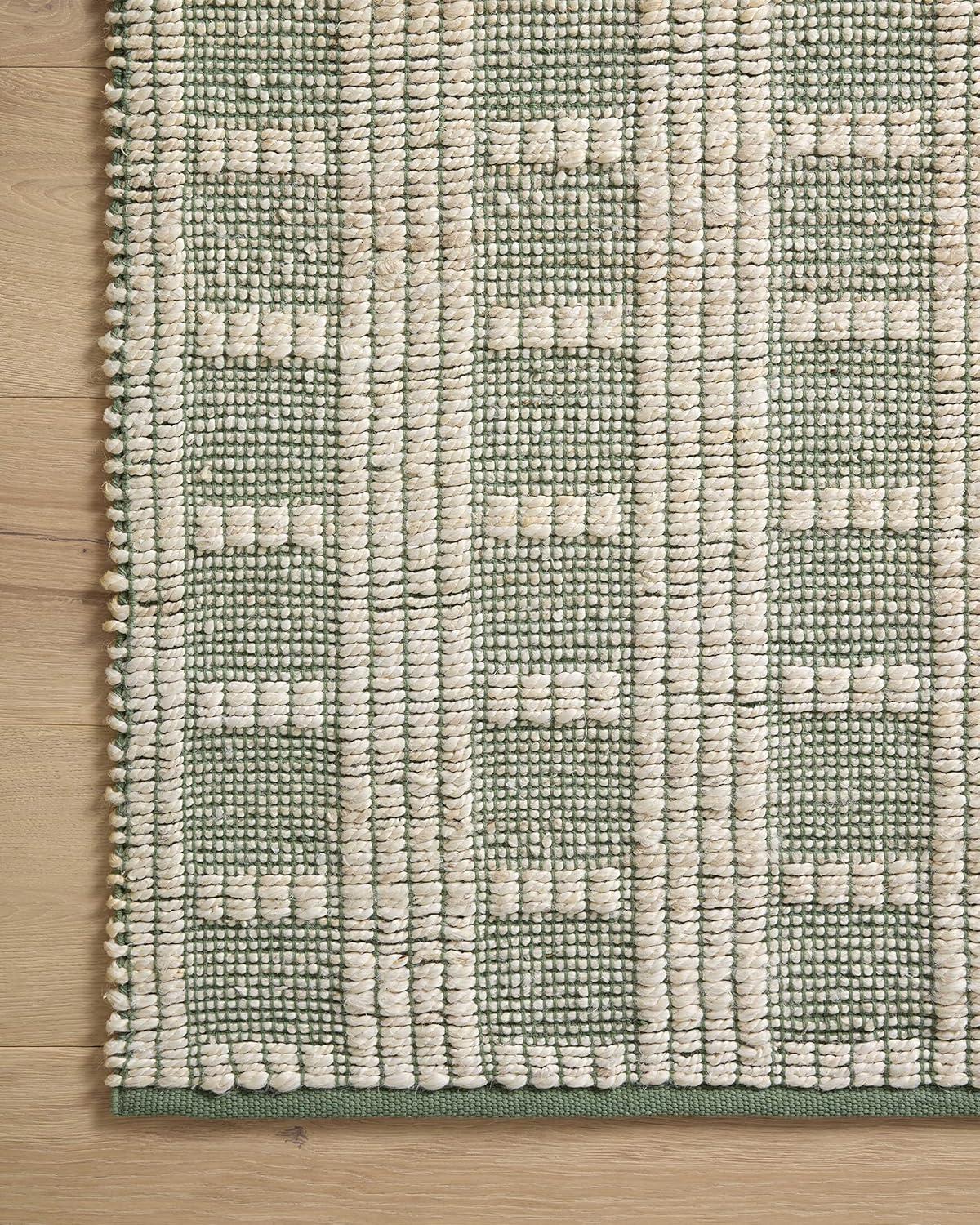 Angela Rose x Loloi Colton Ivory / Sage Area Rug