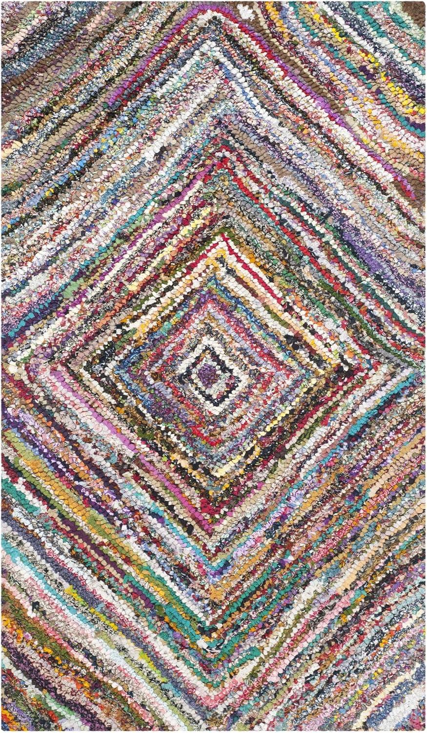 Nantucket NAN513 Hand Tufted Area Rug  - Safavieh