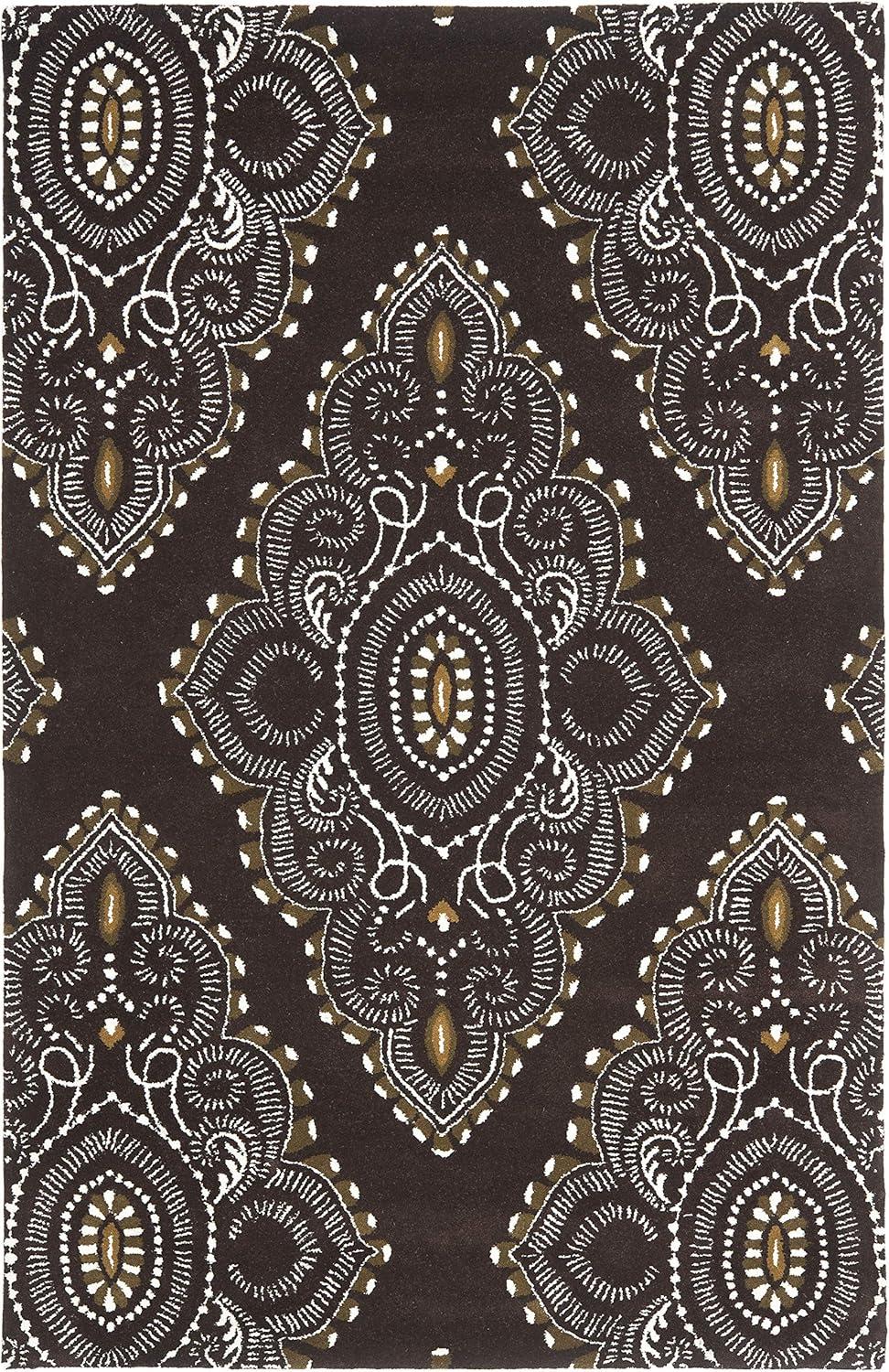 Wyndham WYD372 Hand Tufted Area Rug  - Safavieh