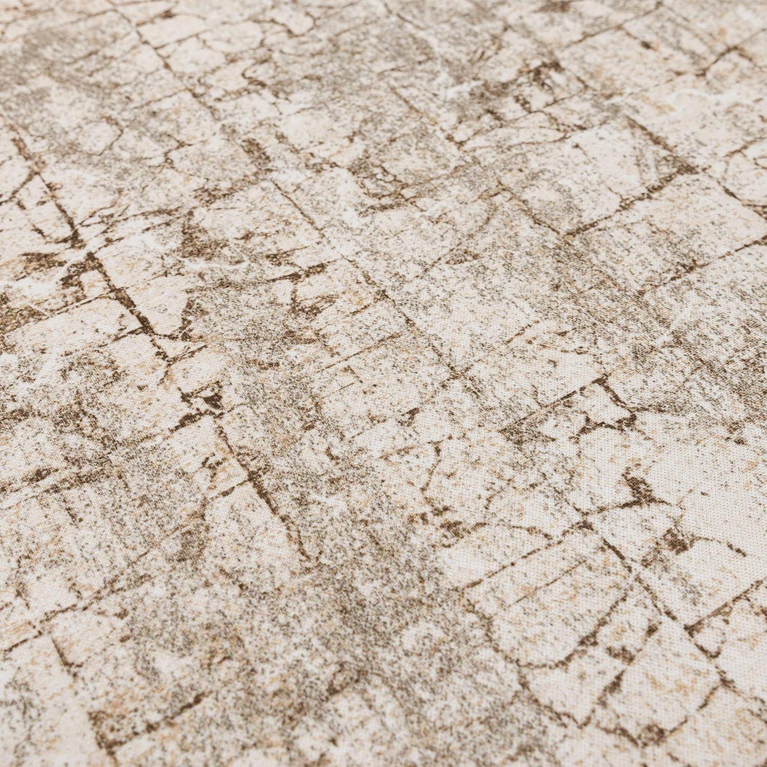 Mohawk Home Dri-Pro Cushion Kitchen Mat, Salten ,Grey, 1' 6" X 2' 6"