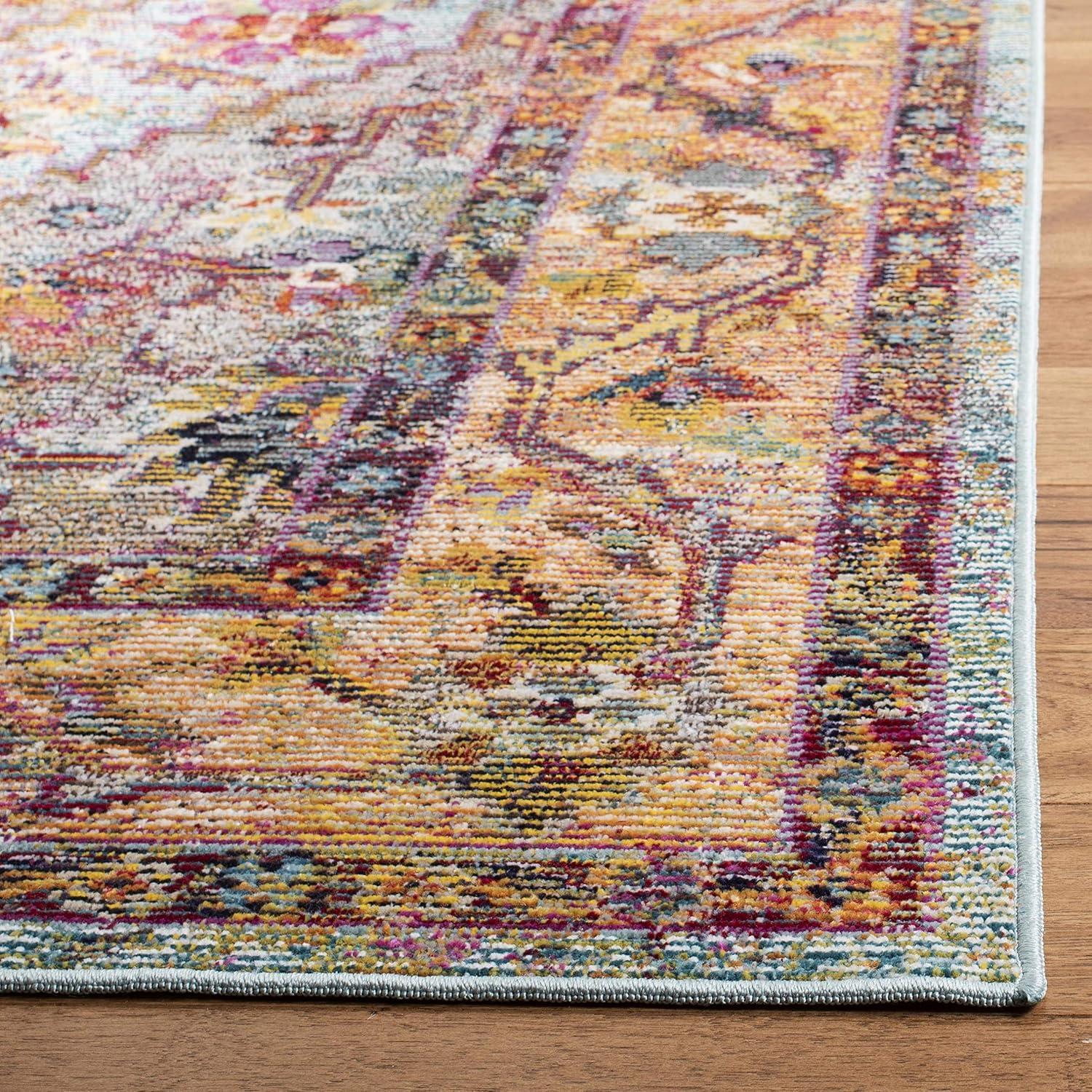 Crystal CRS507 Area Rug  - Safavieh