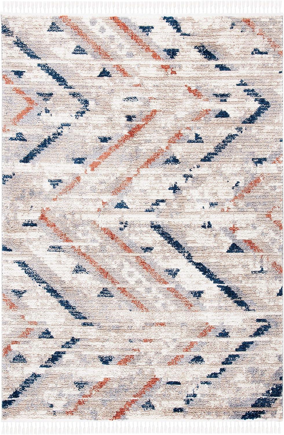 Morocco MRC877 Power Loomed Area Rug  - Safavieh